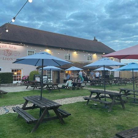 Winfrith Newburgh Red Lion Bed & Breakfast エクステリア 写真