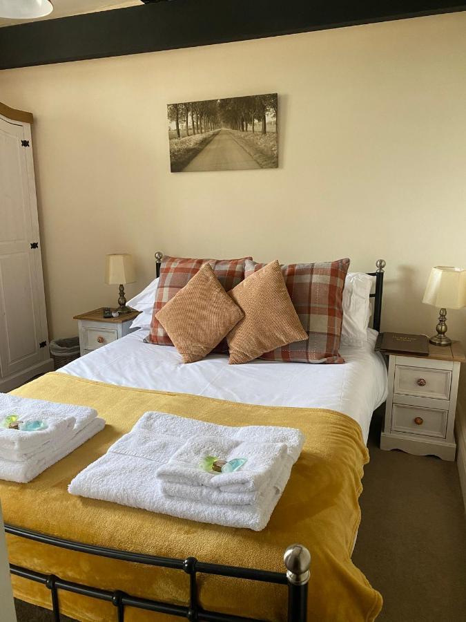 Winfrith Newburgh Red Lion Bed & Breakfast 部屋 写真
