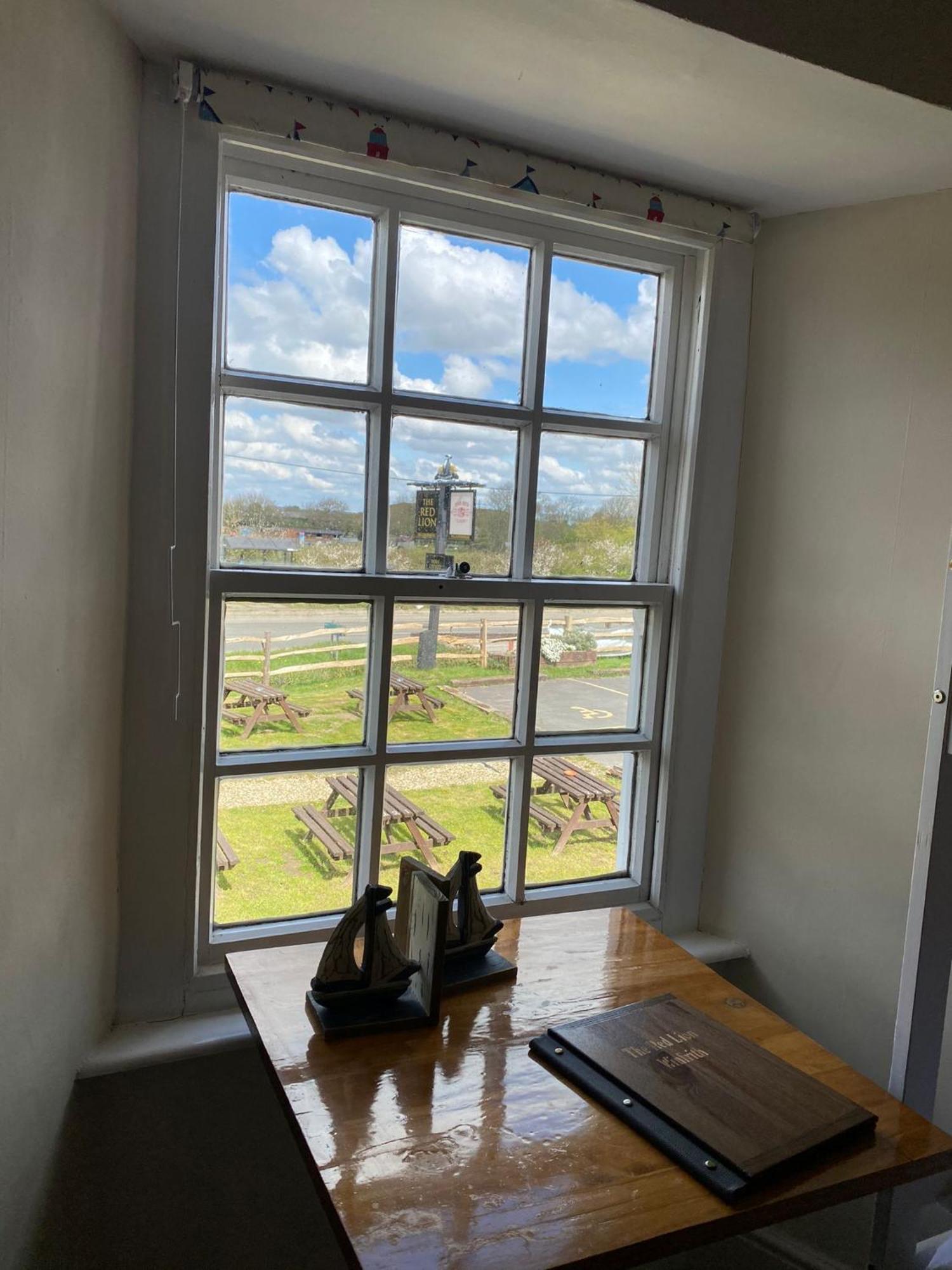 Winfrith Newburgh Red Lion Bed & Breakfast エクステリア 写真