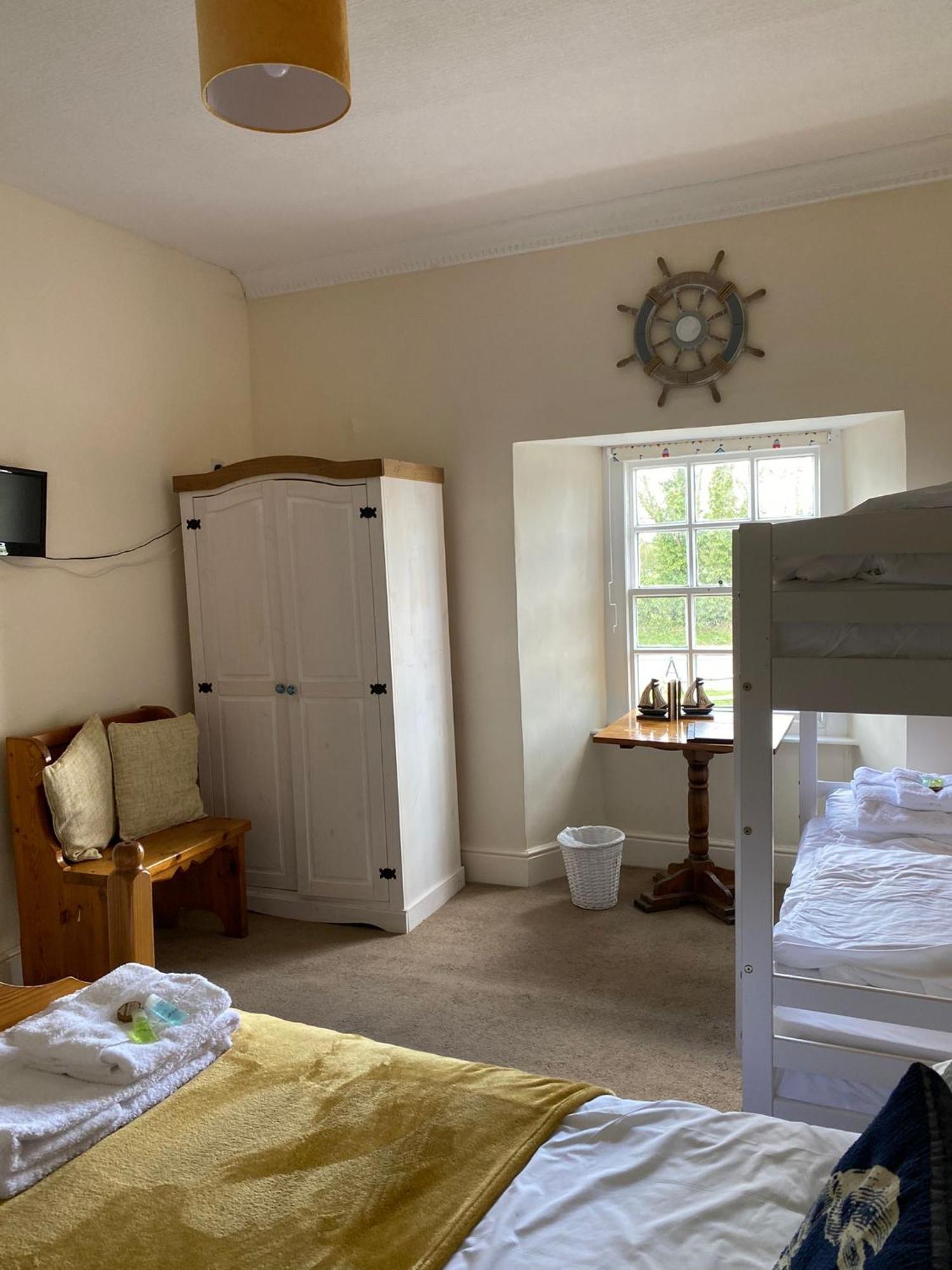 Winfrith Newburgh Red Lion Bed & Breakfast 部屋 写真