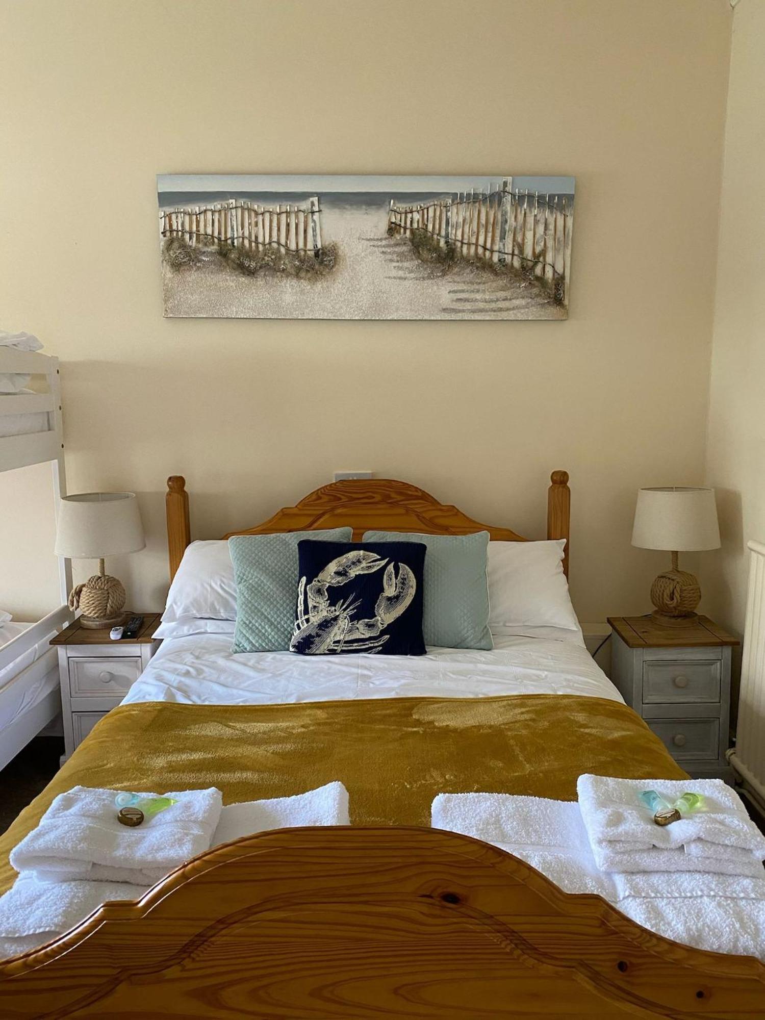 Winfrith Newburgh Red Lion Bed & Breakfast 部屋 写真