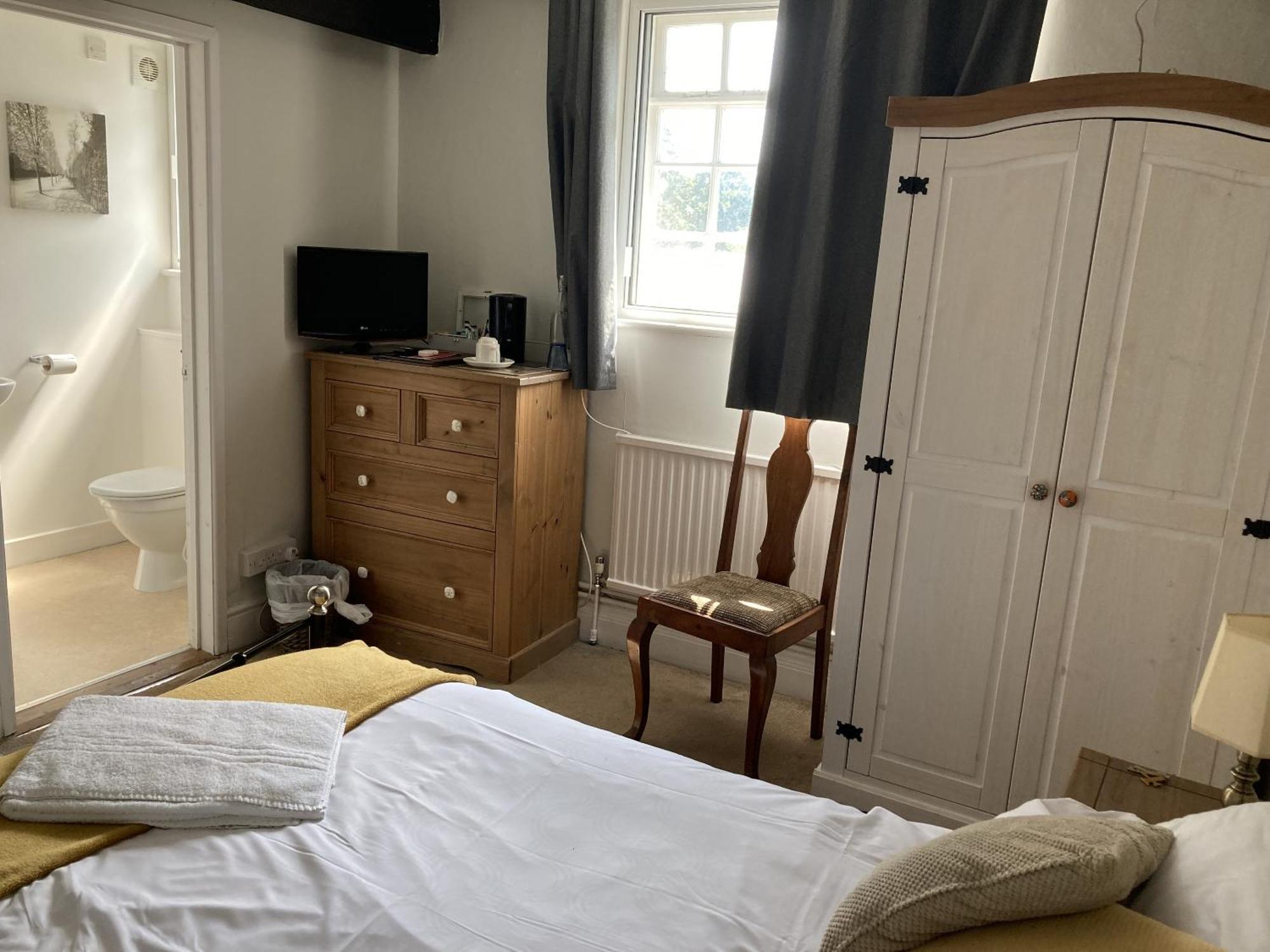 Winfrith Newburgh Red Lion Bed & Breakfast 部屋 写真