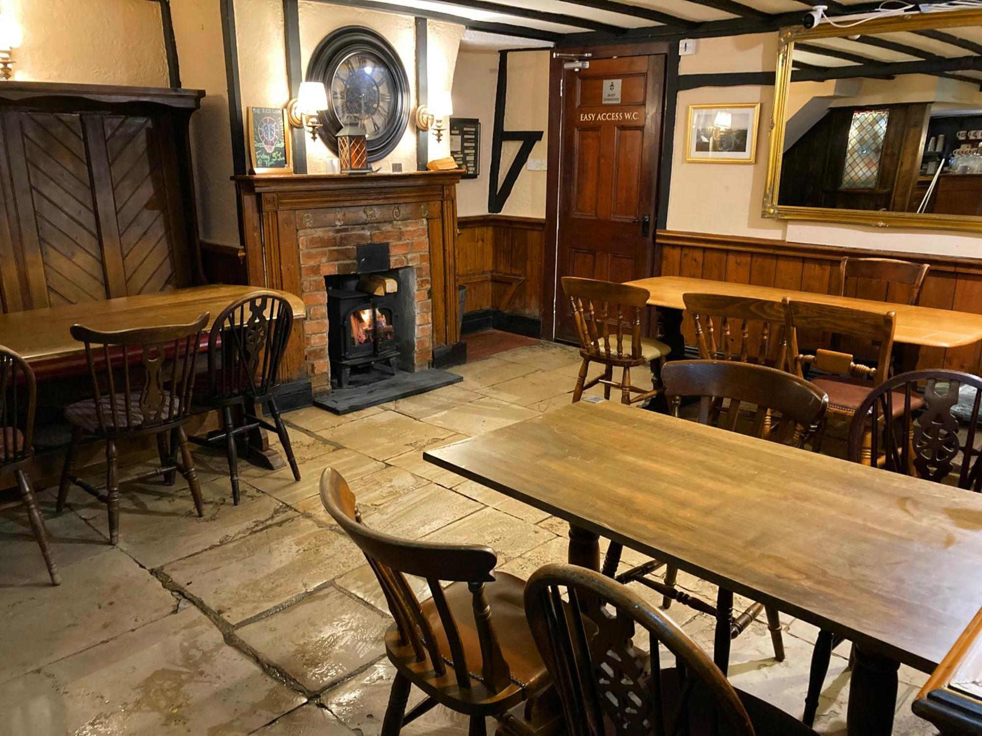 Winfrith Newburgh Red Lion Bed & Breakfast エクステリア 写真