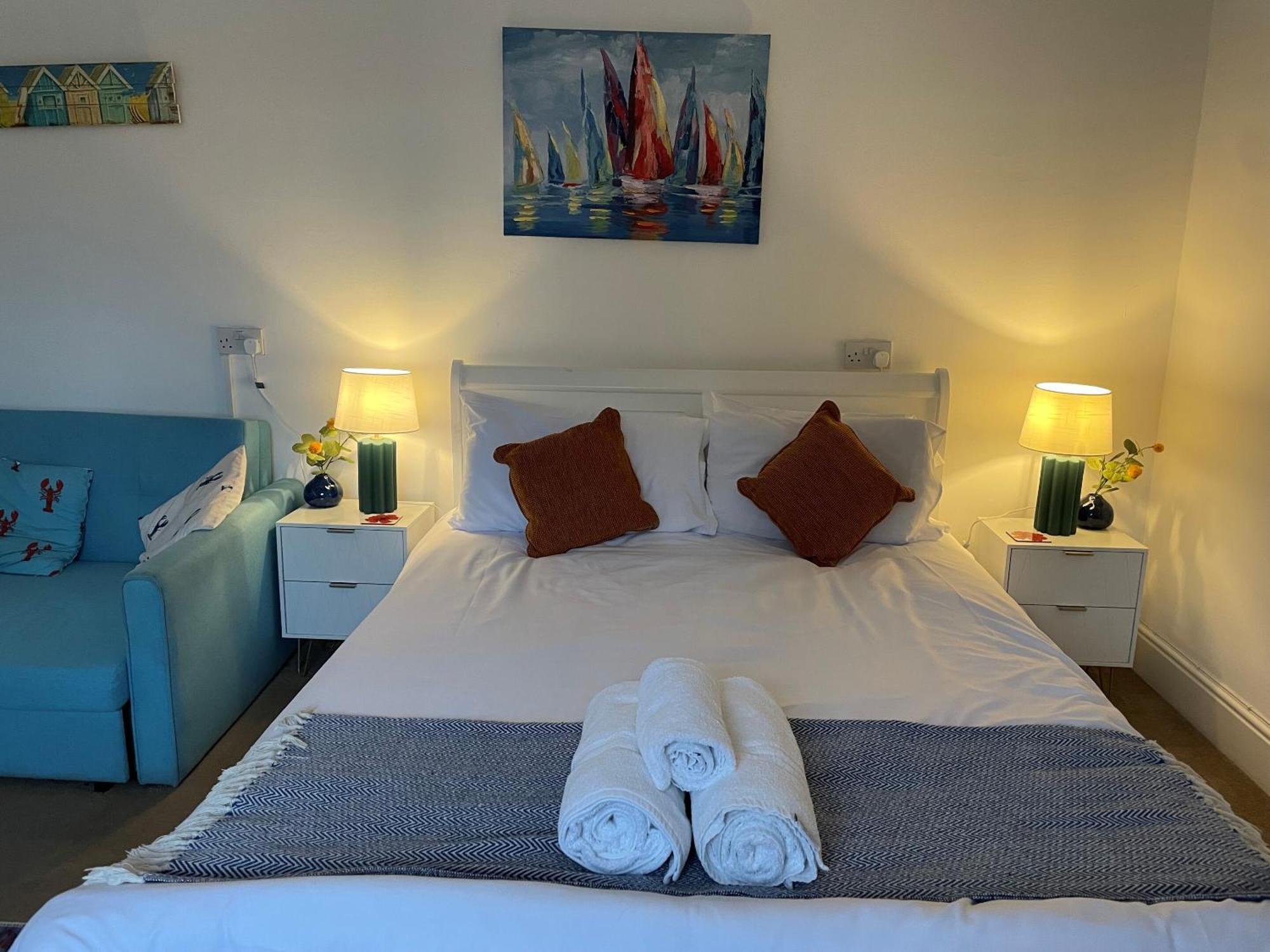 Winfrith Newburgh Red Lion Bed & Breakfast 部屋 写真